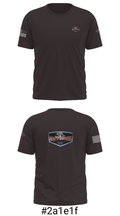 Mae’s Express 42428507 Short Sleeve Performance Shirt - 19