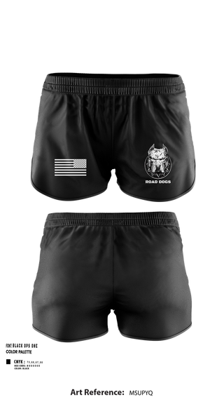 Ranger Panties, Road Dogs, Police, Teamtime, Team time, sublimation, custom sports apparel, team uniforms, spirit wear, spiritwear, sports uniforms, custom shirts, team store, custom team store, fundraiser sports, apparel fundraiser