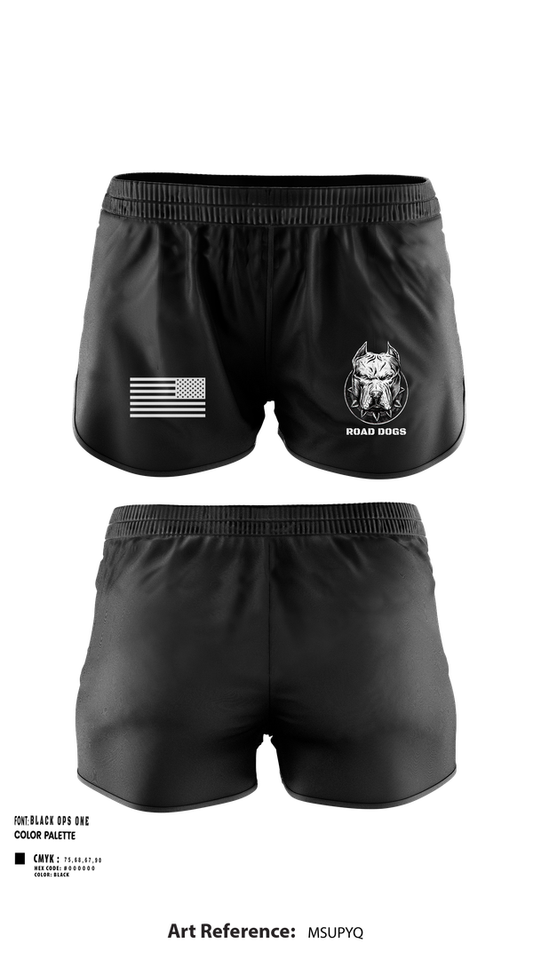 Ranger Panties, Road Dogs, Police, Teamtime, Team time, sublimation, custom sports apparel, team uniforms, spirit wear, spiritwear, sports uniforms, custom shirts, team store, custom team store, fundraiser sports, apparel fundraiser