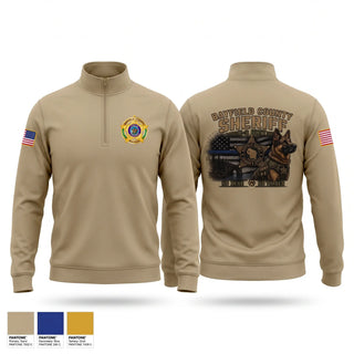 Windbreaker, Bayfield County Sheriff K9 Unit, Police, Teamtime, Team time, sublimation, custom sports apparel, team uniforms, spirit wear, spiritwear, sports uniforms, custom shirts, team store, custom team store, fundraiser sports, apparel fundraiser