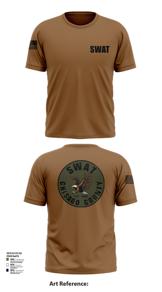 Short Sleeve Performance Shirt, Chisago County ERU, Police, Teamtime, Team time, sublimation, custom sports apparel, team uniforms, spirit wear, spiritwear, sports uniforms, custom shirts, team store, custom team store, fundraiser sports, apparel fundraiser