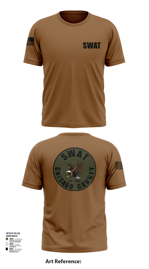 Short Sleeve Performance Shirt, Chisago County ERU, Police, Teamtime, Team time, sublimation, custom sports apparel, team uniforms, spirit wear, spiritwear, sports uniforms, custom shirts, team store, custom team store, fundraiser sports, apparel fundraiser