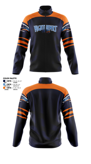 Fleece Jacket, Herbert Akins Road Middle School, Track & Field, Teamtime, Team time, sublimation, custom sports apparel, team uniforms, spirit wear, spiritwear, sports uniforms, custom shirts, team store, custom team store, fundraiser sports, apparel fundraiser