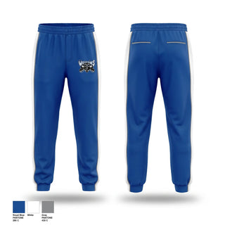 Sweatpants, Dunbar Wolverines, Women's Basketball, Teamtime, Team time, sublimation, custom sports apparel, team uniforms, spirit wear, spiritwear, sports uniforms, custom shirts, team store, custom team store, fundraiser sports, apparel fundraiser