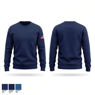 Crew Neck Sweatshirt, Clayton Police Department, Police, Teamtime, Team time, sublimation, custom sports apparel, team uniforms, spirit wear, spiritwear, sports uniforms, custom shirts, team store, custom team store, fundraiser sports, apparel fundraiser