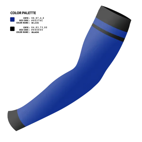 Arm Sleeve, Lady Lions, , Teamtime, Team time, sublimation, custom sports apparel, team uniforms, spirit wear, spiritwear, sports uniforms, custom shirts, team store, custom team store, fundraiser sports, apparel fundraiser