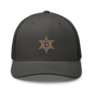 ADAM AQUAD 61934062 Retro Trucker Hat | Yupoong 6606