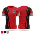 Red Bank FC Raptors 28784767 Soft Poly Tee Cotton Like Feel - 1
