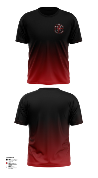 Short Sleeve Performance Shirt, FBC Jackson, Police, Teamtime, Team time, sublimation, custom sports apparel, team uniforms, spirit wear, spiritwear, sports uniforms, custom shirts, team store, custom team store, fundraiser sports, apparel fundraiser