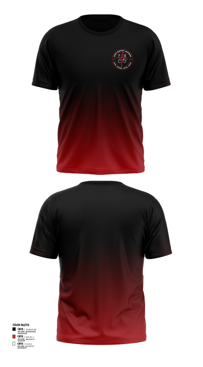 FBC Jackson Short Sleeve Performance Shirt - 3