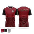 Rebels F. C. Soft Poly Tee Cotton Like Feel - 1