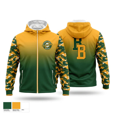 Ball Blasters Windbreaker - 1