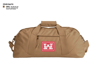 Duffle Bag, 279 EN DET, Army, Teamtime, Team time, sublimation, custom sports apparel, team uniforms, spirit wear, spiritwear, sports uniforms, custom shirts, team store, custom team store, fundraiser sports, apparel fundraiser