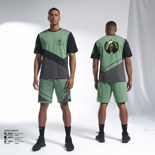 Short Sleeve Performance Shirt, Dirty Rockets MCDirty Rockets MC, Men's Basketball, Teamtime, Team time, sublimation, custom sports apparel, team uniforms, spirit wear, spiritwear, sports uniforms, custom shirts, team store, custom team store, fundraiser sports, apparel fundraiser