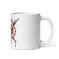 Blackfoot 25771911 White Glossy Mug - Medium