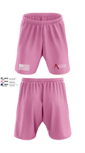 Agoge Combatives 28485080 Athletic Shorts With Pockets - 4