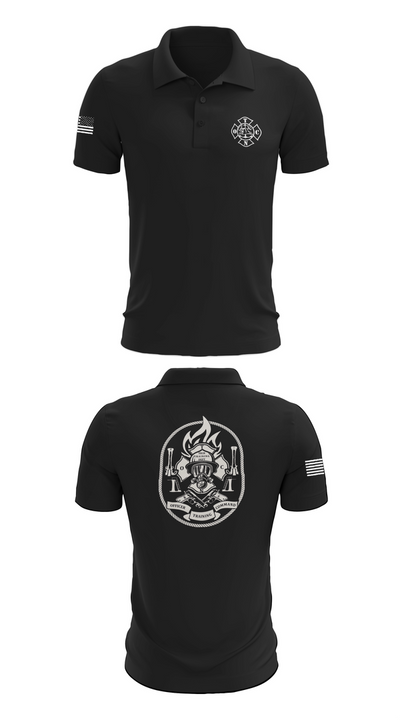 OTCN 16463071 Short Sleeve Performance Polo - 26