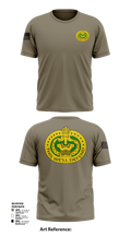 F Co 3-485th REGT 82294996 Short Sleeve Performance Shirt - 10