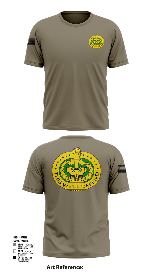 Short Sleeve Performance Shirt, F Co 3-485th REGT, Army, Teamtime, Team time, sublimation, custom sports apparel, team uniforms, spirit wear, spiritwear, sports uniforms, custom shirts, team store, custom team store, fundraiser sports, apparel fundraiser