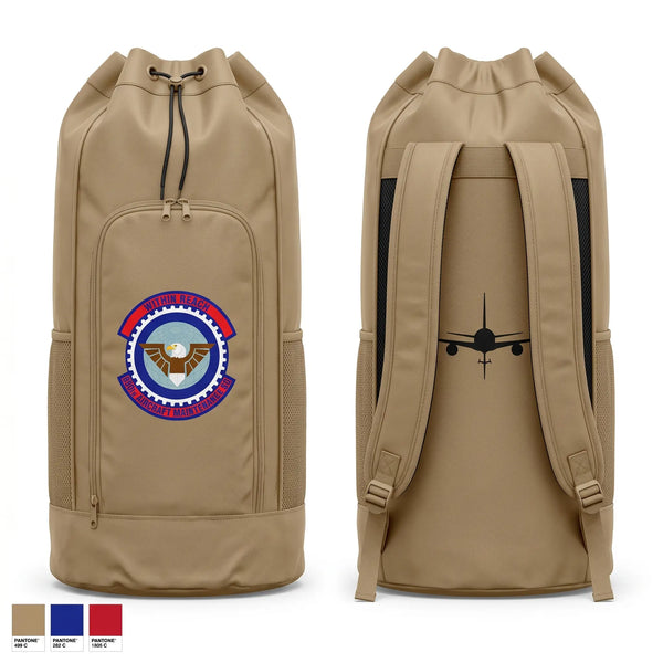 Gear Bag, 660 AMXS, Air Force, Teamtime, Team time, sublimation, custom sports apparel, team uniforms, spirit wear, spiritwear, sports uniforms, custom shirts, team store, custom team store, fundraiser sports, apparel fundraiser