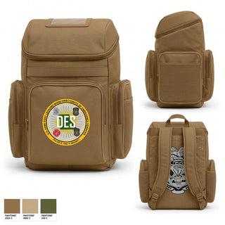 Gear Bag, DES, Army, Teamtime, Team time, sublimation, custom sports apparel, team uniforms, spirit wear, spiritwear, sports uniforms, custom shirts, team store, custom team store, fundraiser sports, apparel fundraiser