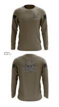 125 ENGINEER COMPANY 16451322 Long Sleeve Performance Shirt - 2