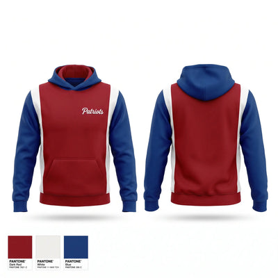 Patriots Hoodie - 1