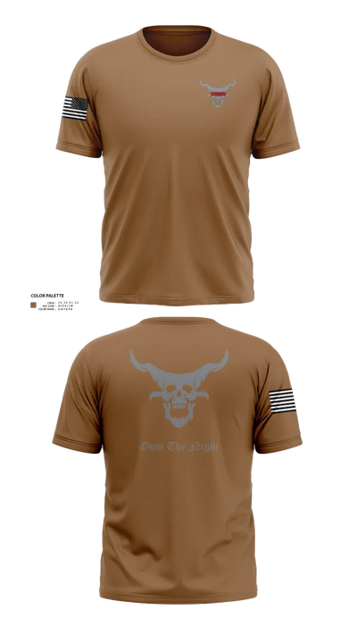 OTN 45362435 Old School Cotton Feel Shirt - 22