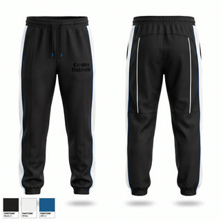 Sweatpants, Carolina Darkhorse, Baseball, Teamtime, Team time, sublimation, custom sports apparel, team uniforms, spirit wear, spiritwear, sports uniforms, custom shirts, team store, custom team store, fundraiser sports, apparel fundraiser