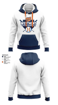 Westmont Youth Baseball 21491450 Hoodie - 10