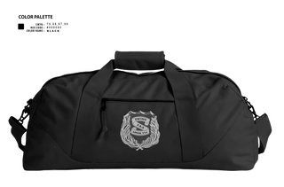 Duffle Bag, Ewing PBA Local 111, Police, Teamtime, Team time, sublimation, custom sports apparel, team uniforms, spirit wear, spiritwear, sports uniforms, custom shirts, team store, custom team store, fundraiser sports, apparel fundraiser