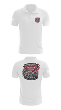 Memphis Police City Wide Task Force Team Two 33933163 Short Sleeve Performance Polo - 6
