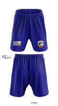 Civil Disturbance Unit 55553252 Athletic Shorts With Pockets - 101