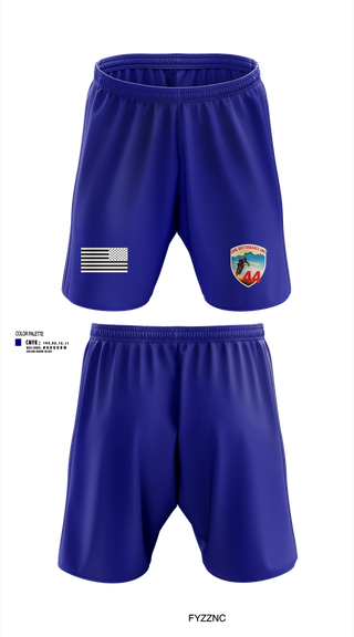 Athletic Shorts With Pockets, Civil Disturbance Unit, , Teamtime, Team time, sublimation, custom sports apparel, team uniforms, spirit wear, spiritwear, sports uniforms, custom shirts, team store, custom team store, fundraiser sports, apparel fundraiser