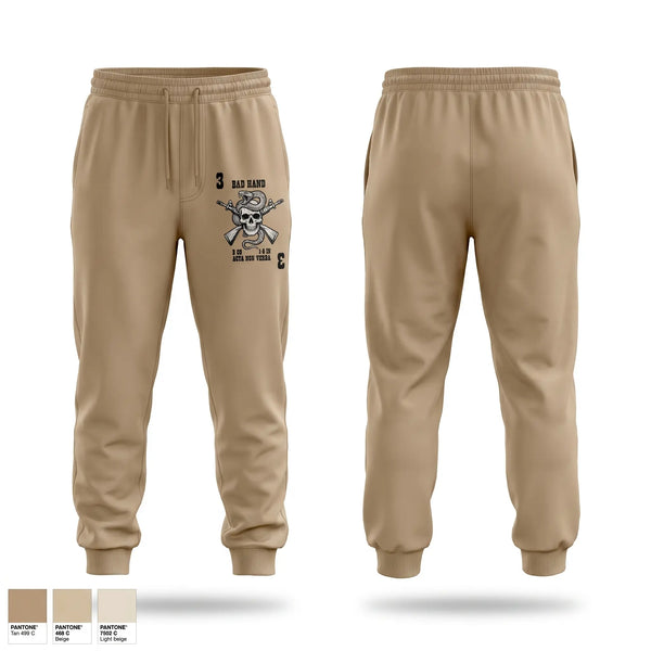Sweatpants, Bad Hand, Army, Teamtime, Team time, sublimation, custom sports apparel, team uniforms, spirit wear, spiritwear, sports uniforms, custom shirts, team store, custom team store, fundraiser sports, apparel fundraiser