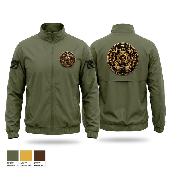 Windbreaker, Fire arms Instructor, EMS/EMT, Teamtime, Team time, sublimation, custom sports apparel, team uniforms, spirit wear, spiritwear, sports uniforms, custom shirts, team store, custom team store, fundraiser sports, apparel fundraiser