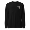 Bussy Squad 89240186 Unisex Long Sleeve Tee | Bella + Canvas 3501