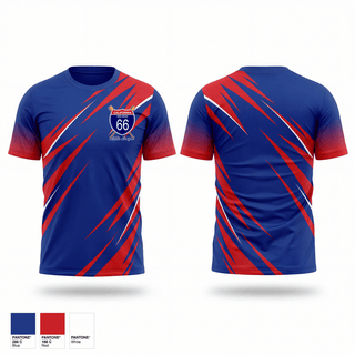 Short Sleeve Performance Shirt, California District 66 Little League, Baseball, Teamtime, Team time, sublimation, custom sports apparel, team uniforms, spirit wear, spiritwear, sports uniforms, custom shirts, team store, custom team store, fundraiser sports, apparel fundraiser