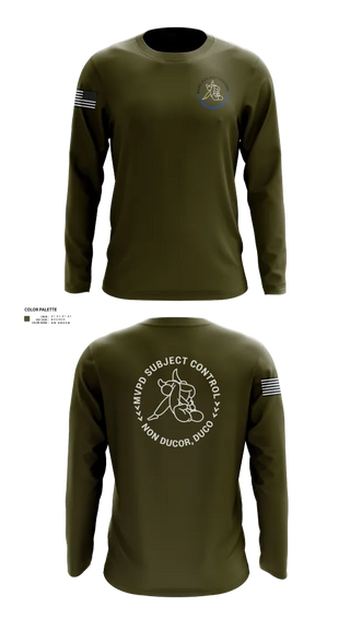 Long Sleeve Performance Shirt, MVPD Subject Control, , Teamtime, Team time, sublimation, custom sports apparel, team uniforms, spirit wear, spiritwear, sports uniforms, custom shirts, team store, custom team store, fundraiser sports, apparel fundraiser