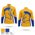 Spartan Volleyball Quarter Zip Jacket - 1