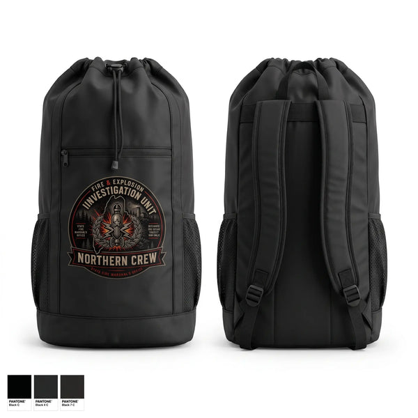 Gear Bag, FMO- North, Police, Teamtime, Team time, sublimation, custom sports apparel, team uniforms, spirit wear, spiritwear, sports uniforms, custom shirts, team store, custom team store, fundraiser sports, apparel fundraiser