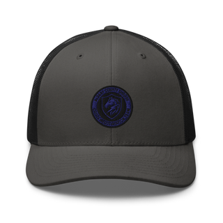 CNT 81524840 Retro Trucker Hat | Yupoong 6606