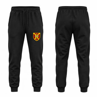 Sweatpants, 1916th support brigade, Army, Teamtime, Team time, sublimation, custom sports apparel, team uniforms, spirit wear, spiritwear, sports uniforms, custom shirts, team store, custom team store, fundraiser sports, apparel fundraiser