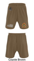 501st BSB, B Company 7979592 Athletic Shorts With Pockets - 9