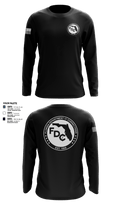 319th IEW Long Sleeve Performance Shirt - 1