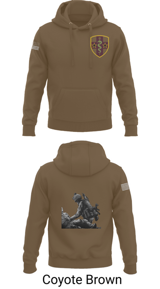 Hoodie, 7455th MORU, , Teamtime, Team time, sublimation, custom sports apparel, team uniforms, spirit wear, spiritwear, sports uniforms, custom shirts, team store, custom team store, fundraiser sports, apparel fundraiser