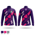 FUTURE ELITE Quarter Zip Jacket - 1