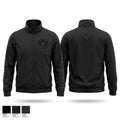 COEUR D'ALENE TRIBE POLICE Windbreaker - 1