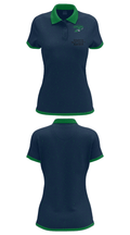 Kensington Valley Hockey Association 34396052 Women's Short Sleeve Performance Polo  - 33