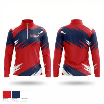 Southern Stars 19780520 Quarter Zip Jacket - 1